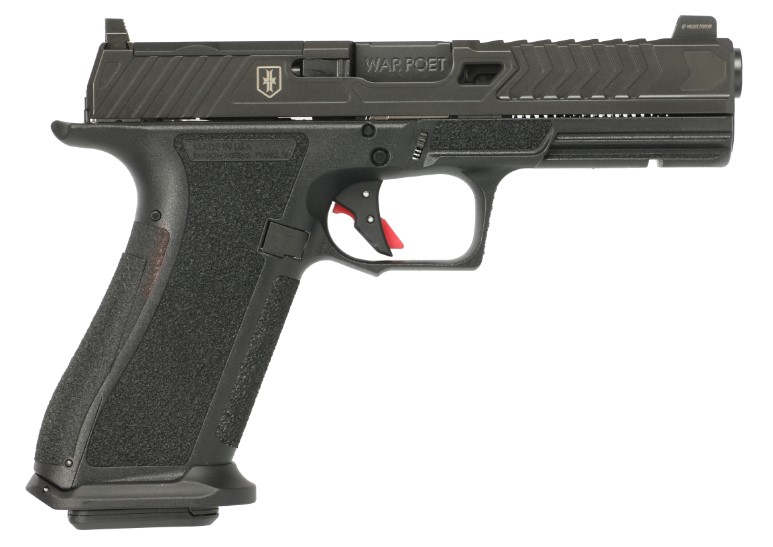 SS DR920 WAR P 9MM BLK 17 - Taurus Savings